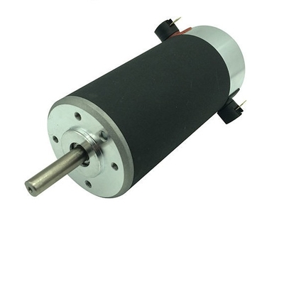 motore aperto dell'ingranaggio della spazzola del garage della porta del portone di scivolamento 50W di 63mm