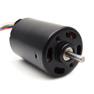 Alta velocità elettrica silenziosa Mini Bldc Motor elettrico