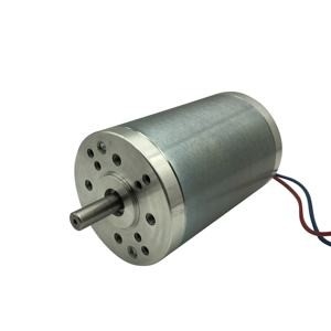 la CC spazzolata elettrica 80rpm va in automobile il motore di Bldc con Hall Sensor